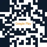 Google Play下载二维码 - 每日大赛 聚力体育网站 APP